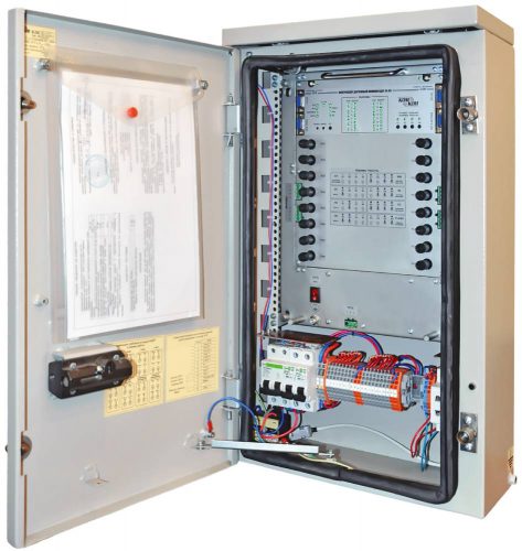 Single unit controller KDK-16-05