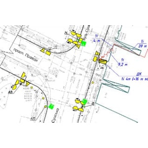 Designing intersections